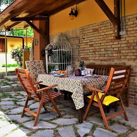 Casa de Férias Casa Fiorenza Montefelcino