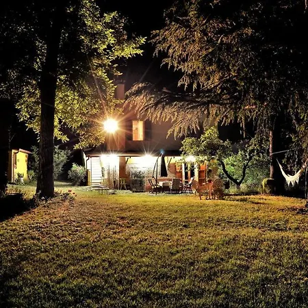 Casa Fiorenza * Montefelcino