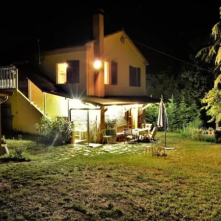 Casa Fiorenza Holiday home
