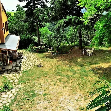 Holiday home Casa Fiorenza Montefelcino